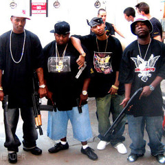 Co Da Hoe ft. Yung Rackz & Yung Rite - Project Nigga