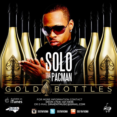 Gold Bottles Feat. Charnel Allen
