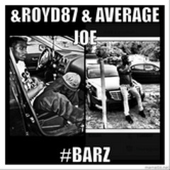 #BARz feat..Average Joe