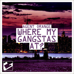 Brooklyn In The Place - Agent Orange