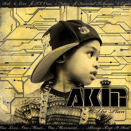 Stream AKIR f/ Immortal Technique - 