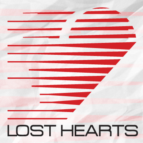 Lost Hearts - Blast Off