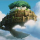 on Joe Hisaishi - Innocent (Castle in the sky)