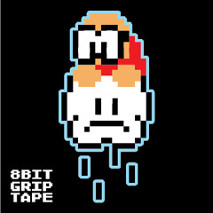 8-BIT GRIP TAPE