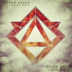 Kevin Drew - Summer Ashes feat. Taryn Manning (Strangers Remix)