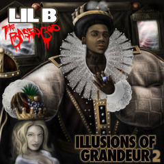 Lil B - Can't See B (Prod. By @DreeTheDrummer)