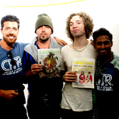 Steve Bays and Hawksley Workman from Mounties on the joy of new jams