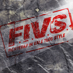 F.I.V.S. - Más Que Palabras(con RO2 Mc,Jazone, Mc 2BL, Nataly Hernandez, Pactone Mc & Dc Ras - C-Hu)