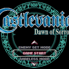 Castlevania - Dawn of Sorrow - Into The Dark Night