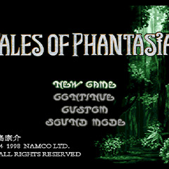 Tales of Phantasia - Take Up The Cross