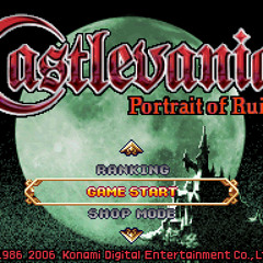 Castlevania: Portrait of Ruin - Bloodlines Bequethed