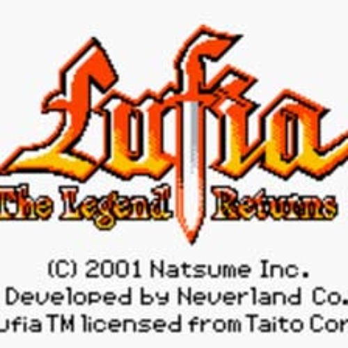 Lufia: The Legend Returns - Sinistral