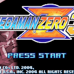Megaman Zero 3 - Cannonball