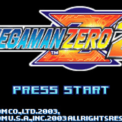 Megaman Zero 2 - Departure