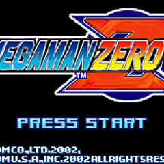 Megaman Zero - Theme Of ZERO