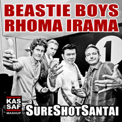 Sure Shot Santai (Kassaf Mashup) Beastie Boys vs. Rhoma Irama