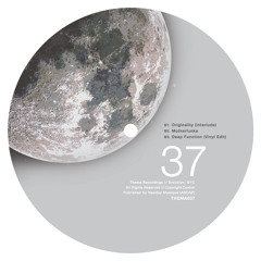 A2 - Kosme - Ever Shake My Mind - THEMA 037 - PREVIEW