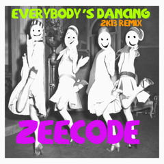 Zee Code "Everybody's Dancing" Stefano Carparelli Edit