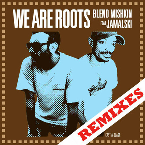 Jamalski - We Are Roots ( Supa John Remix )