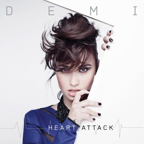 Demi lovato Heart Attack Cover