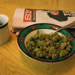 Raf Marco x Lil Champ FWAY // Wake N Bake (prod. Mikey Kush)