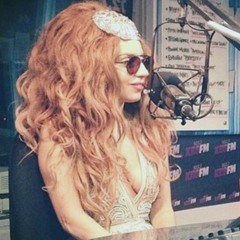 Lady Gaga - JoJo Wright Interview - 102.7 Kiis FM - 18.09.13