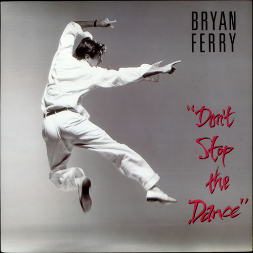 Bryan Ferry - Don't Stop The Dance (Tom Glass Edit) // FREE DOWNLOAD FIXED