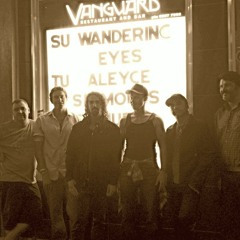 Wandering Eyes Live @ The Vanguard, Sydney - Africa (cover by The Meters)