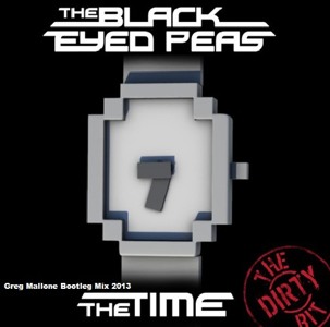 Black Eyed Peas - The Time (Greg Mallone Bootleg Mix 2013)