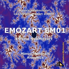 demo 2. Sinfonia - EMOZART EM01 - Effetto sub Mozart