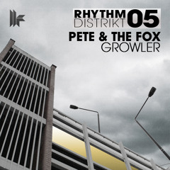 Pete & The Fox - 'Growler' - OUT NOW