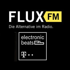 The Radio Sessions – Electronic Beats On Air mit Der Dritte Raum, Flux FM