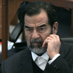 مين يجرا يقول - أغنية رائعة للشهيد البطل صدام حسين
