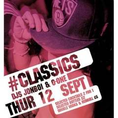 SWITCH LIVE VOLUME 1 : THE CLASSICS