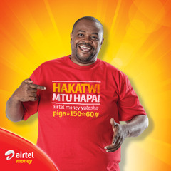 airtel Money - Hakatwi Mtu Hapa Lingala