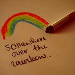 Somewhere over the rainbow - cover