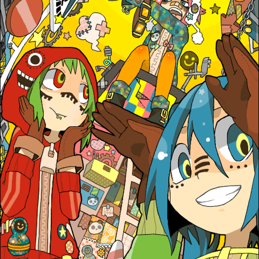 Stream [パンダヒーローX マトリョシカ REMIX] Pandashka (Covered By