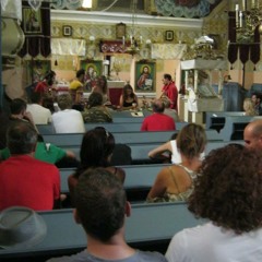 Acoustic Concert in Greek Catholic Church