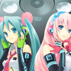 Nightcore - Vocaloid - World's End Dance Hall - Miku Hatsune & Luka Megurine