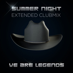 We Are Legends - Summer Night (Extended Clubmix) FREE DOWNLOAD!!!