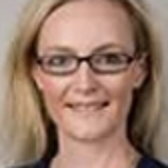 Catherine Davies: will competition be a help or a hindrance?