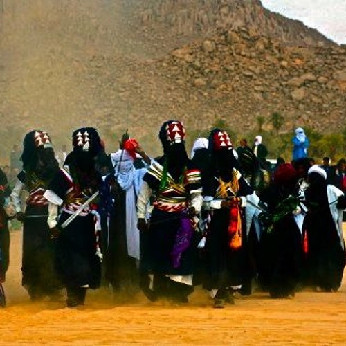 Tinariwen - Assuf D Alwa (Khalil Epi remix)