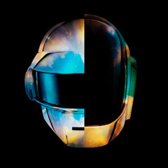 Daft Punk vs. The Beegees - Stayin' Lucky (Dream Logic Meets DJ Arique Remix)