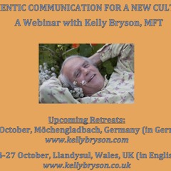 Authentic Communication For A New Culture with Kelly Bryson