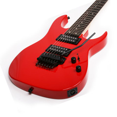 LDG-7 Metal Jam (7 String Electric Guitar) by Simon @ Lindo Guitars