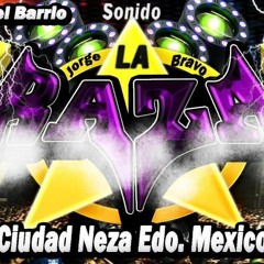 La Cumbia Caliente Exito de sonido la raza J.B.