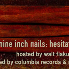 Nine Inch Nails Hesitations Marks hosted by Walt Flakus