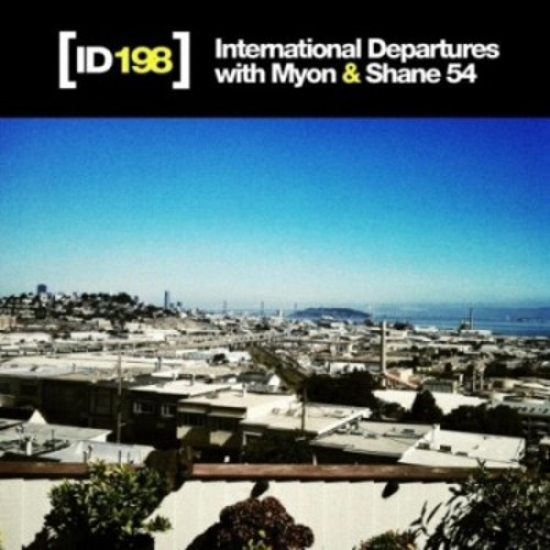 Stevy Forello - Shaded Starlight (Las Salinas Remix) on 'International Departures' 198