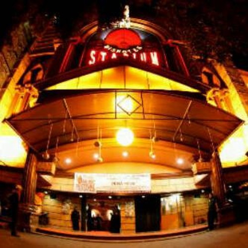 STD ISLAND Stadium Jakarta.