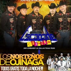 NORTENOS DE OJINAGA MIX(NO LINERS)DJ TROMPAZ DALLAS MIX